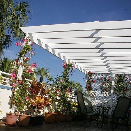 Blue Wave Motel Clearwater Beach Exterior foto