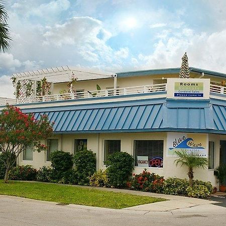 Blue Wave Motel Clearwater Beach Exterior foto