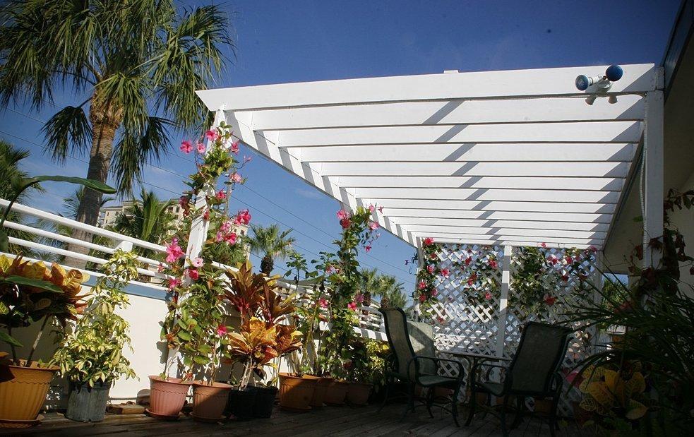 Blue Wave Motel Clearwater Beach Exterior foto